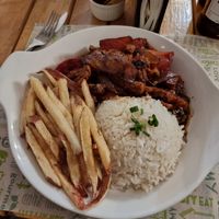  at El Vegan in Santiago