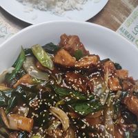  at El Vegan in Santiago