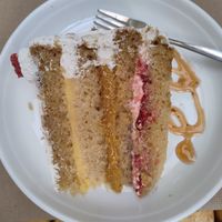  at El Vegan in Santiago