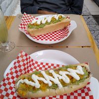  at El Vegan in Santiago