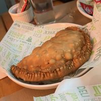   at El Vegan in Santiago