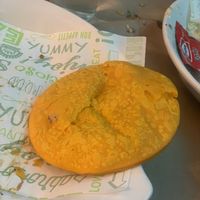   at El Vegan in Santiago