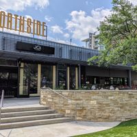 Easy access in north Domain. at JOI Asian Bistro in Austin