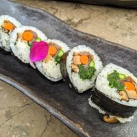 Futomaki. at JOI Asian Bistro in Austin