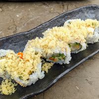 Tempura Tofu. at JOI Asian Bistro in Austin