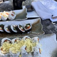   at JOI Asian Bistro in Austin