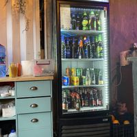   at Fuente Rica Rica in Santiago