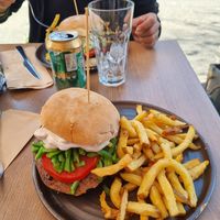 Deliii ♡ at Fuente Rica Rica in Santiago