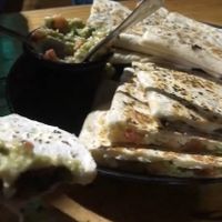   at Fuente Rica Rica in Santiago