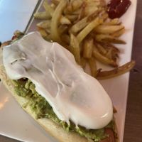   at Fuente Rica Rica in Santiago