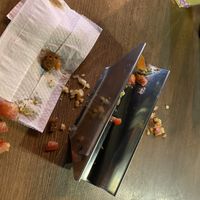 We want plates!  at Fuente Rica Rica in Santiago