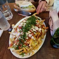  at Fuente Rica Rica in Santiago