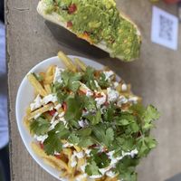   at Fuente Rica Rica in Santiago