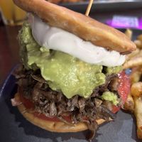   at Fuente Rica Rica in Santiago