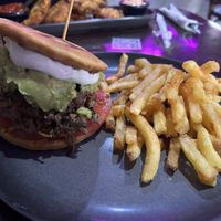   at Fuente Rica Rica in Santiago