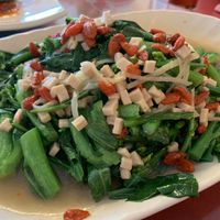 Vege at Sin Lin Vegetarian Restaurant in Ipoh