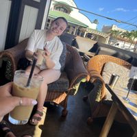   at Paia Bay Coffee in Paia