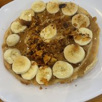   at TIABI Coffee & Waffle Bar in Las Vegas