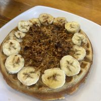 Viva Las Vegas….yummmm  at TIABI Coffee & Waffle Bar in Las Vegas