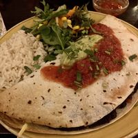 Mexicali Quesadilla  at Little Mexico Tequila Bar in Beaconsfield