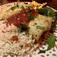 Chimichanga   at Little Mexico Tequila Bar in Beaconsfield