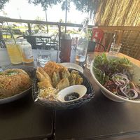   at The Red Plate in Airlie Beach