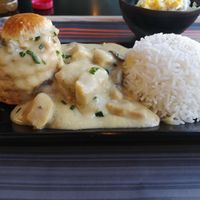 Bouchée à la Reine at Reed in Luxembourg City