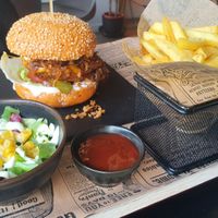 Joy menu at Reed in Luxembourg City