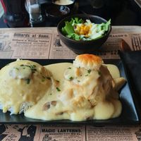 Plato luxemburgués at Reed in Luxembourg City