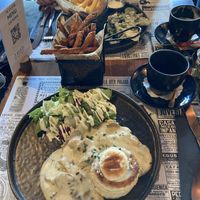  #Veganuary at Reed in Luxembourg City