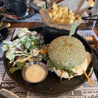  #Veganuary at Reed in Luxembourg City