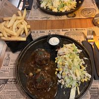 Boulettes à la liégeoise   at Reed in Luxembourg City