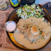 Bouchée à la reine at Reed in Luxembourg City