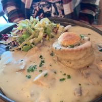 Bouchée à la reine at Reed in Luxembourg City