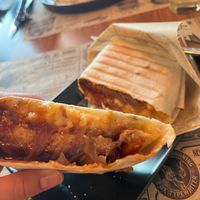 French tacos at Reed in Luxembourg City