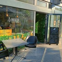 Front of store at Reed in Luxembourg City