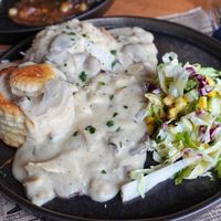 Bouchée à la Reine at Reed in Luxembourg City