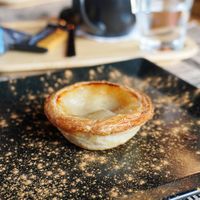 Pastel de Nata
 at Reed in Luxembourg City