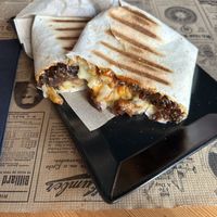 French tacos  at Reed in Luxembourg City