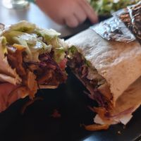 Wrap (Medium) at Reed in Luxembourg City