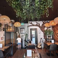 Upstairs at Reed in Luxembourg City