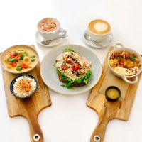 Amazing spread! at The Tribute Coffee & Kitchen in Shelley