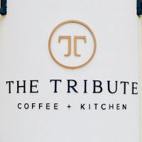 Tribute Cafe at The Tribute Coffee & Kitchen in Shelley