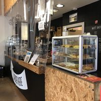 friendly interior at The Cycle Hub in Newcastle Upon Tyne