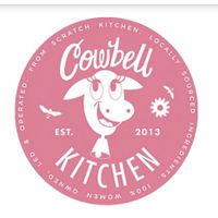 Cowbell Kitchen logo at Cowbell Kitchen in Leesburg