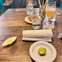  at 98rto Osteria Contemporane in Bari