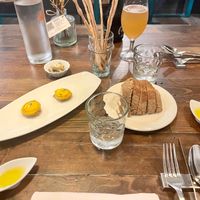  at 98rto Osteria Contemporane in Bari