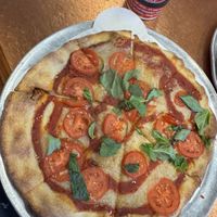   at Pizza My Heart in Santa Cruz