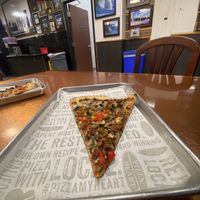 Mt Diablo   at Pizza My Heart in Santa Cruz