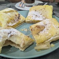 Pineapple and "egg" bakery at AllVeggie in Alverca Do Ribatejo